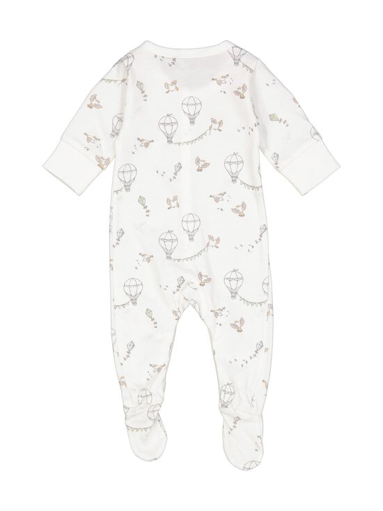 Lindex - Pidžama - 325 LIGHT DUSTY WHITE | Stockmann - photo 2