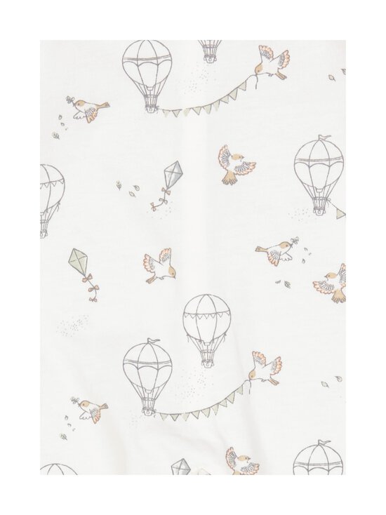 Lindex - Pidžama - 325 LIGHT DUSTY WHITE | Stockmann - photo 3