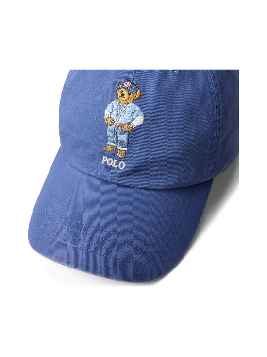 Polo Ralph Lauren - Lippalakki - LIGHT NAVY | Stockmann - photo 3
