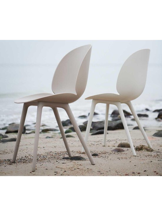 Gubi - Beetle-tuoli - BEIGE - photo 3 Gubi - Beetle-tuoli - BEIGE | Stockmann - photo 3