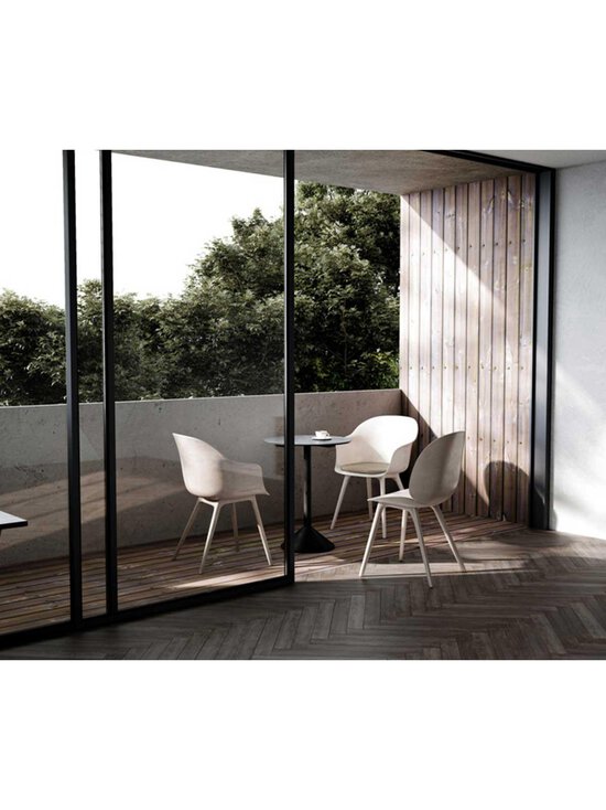 Gubi - Beetle-tuoli - BEIGE - photo 4 Gubi - Beetle-tuoli - BEIGE | Stockmann - photo 4