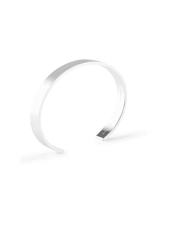 le gramme - Käevõru 21g Brushed Sterling Silver Ribbon - SILVER - photo 2 le gramme - Käevõru 21g Brushed Sterling Silver Ribbon - SILVER | Stockmann - photo 2