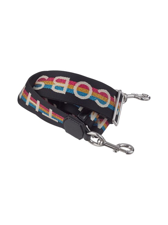 The Logo Webbing Strap -olkahihna