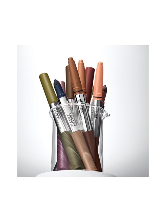 Clinique - High-Impact Shadow Play™ Shadow + Definer -meikkikynä 1.9 g - 07 FLAME + EMBER | Stockmann - photo 5