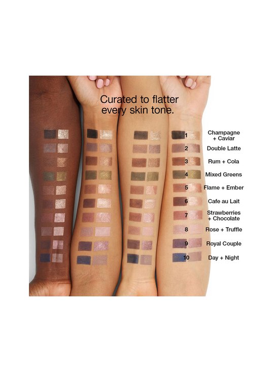 Clinique - High-Impact Shadow Play™ Shadow + Definer -meikkikynä 1.9 g - 07 FLAME + EMBER | Stockmann - photo 6