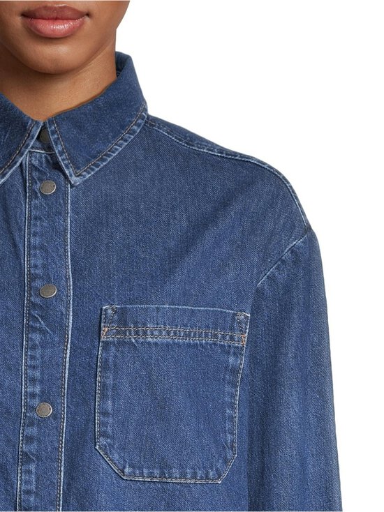 Lexington - Oversized Denim -farkkupaita - 902 DARK BLUE DENIM - photo 4 Lexington - Oversized Denim -farkkupaita - 902 DARK BLUE DENIM | Stockmann - photo 4