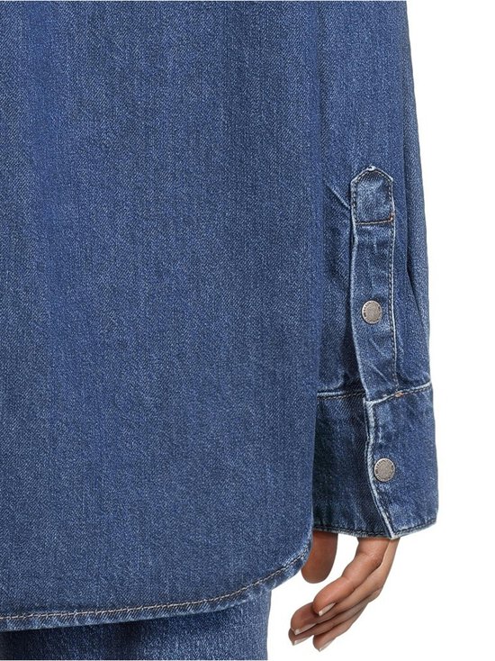 Lexington - Oversized Denim -farkkupaita - 902 DARK BLUE DENIM - photo 5 Lexington - Oversized Denim -farkkupaita - 902 DARK BLUE DENIM | Stockmann - photo 5
