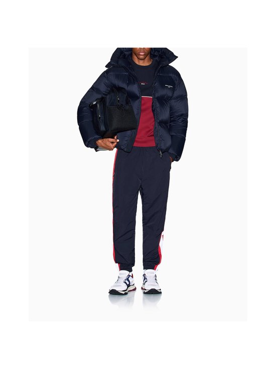 ARMANI EXCHANGE - Sweatshirt-collegepaita - DEEP NAVY/POMEGRANAT | Stockmann - photo 4