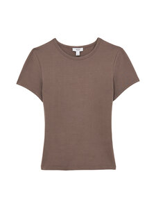 Reiss - Jolie Soft t-paita - 25 MINK | Stockmann