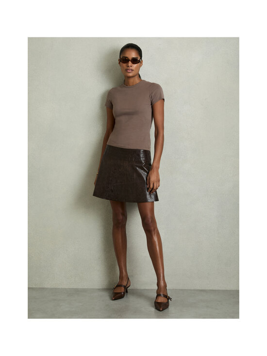 Reiss - Jolie Soft t-paita - 25 MINK | Stockmann - photo 2