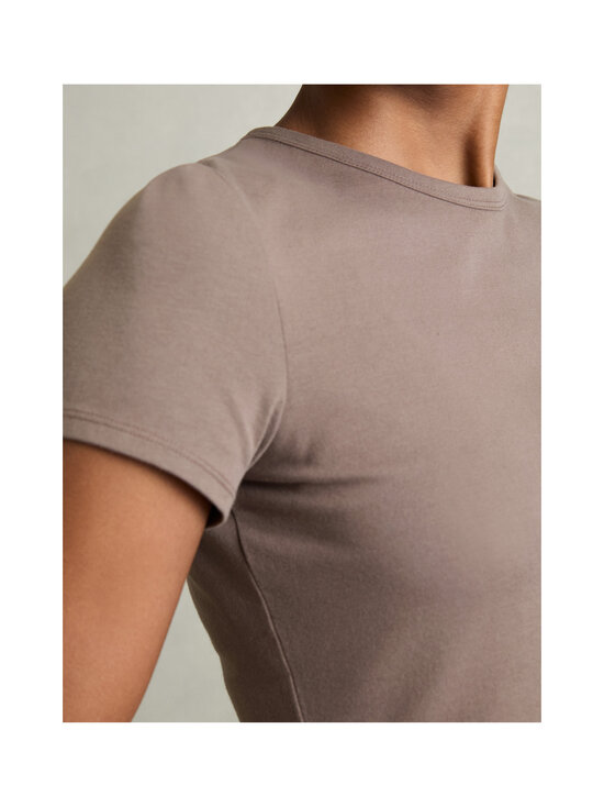 Reiss - Jolie Soft t-paita - 25 MINK | Stockmann - photo 3