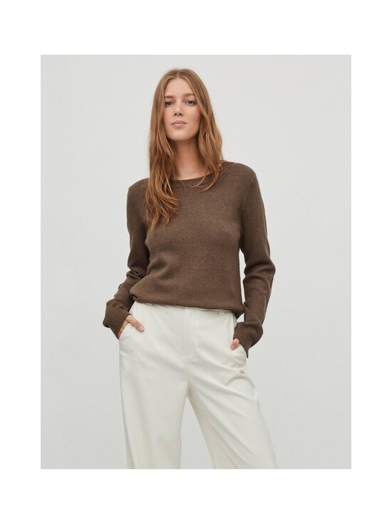 Vila - Viril-neule - DARK MELANGE - photo 3 Vila - Viril-neule - DARK MELANGE | Stockmann - photo 3