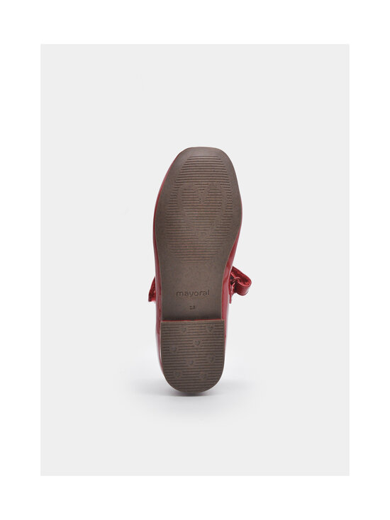 Mayoral - Shiny Mary Jane -kengät - 69 RED | Stockmann - photo 3