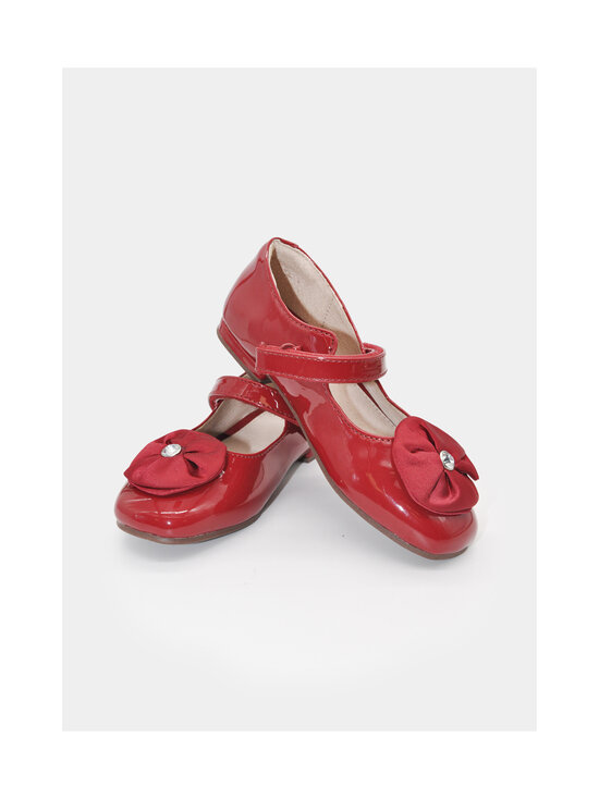 Mayoral - Shiny Mary Jane -kengät - 69 RED | Stockmann - photo 4