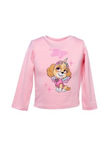 PAW PATROL - Ryhmä Hau -pitkähihainen paita - CANDY PINK | Stockmann