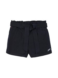 Tommy Hilfiger - Linen Pull On -shortsit - C1G DARK NIGHT NAVY Tommy Hilfiger - Linen Pull On -shortsit - C1G DARK NIGHT NAVY | Stockmann