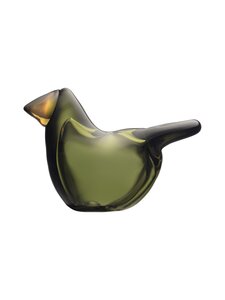 Iittala - Sieppo-lasilintu - SAMMALEENVIHREÄ Iittala - Sieppo-lasilintu - SAMMALEENVIHREÄ | Stockmann