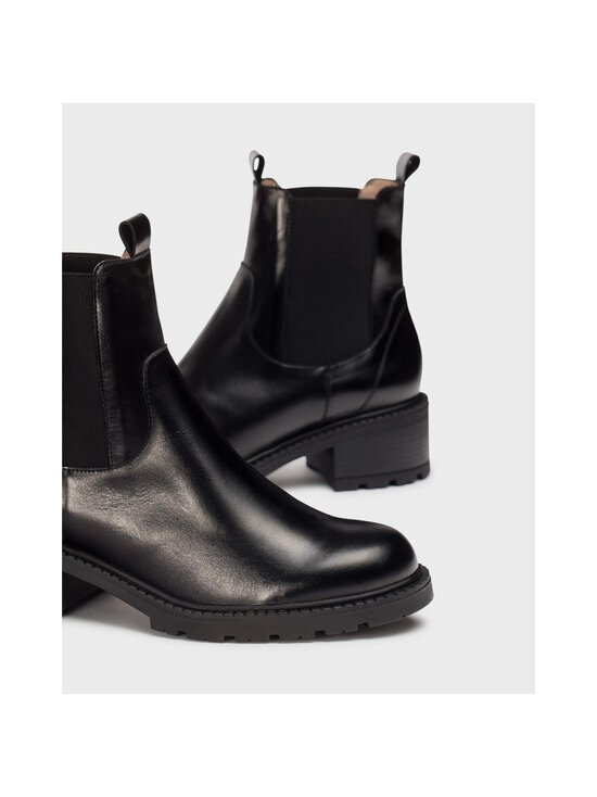 Wonders - Chelsea Casual ādas puszābaki - OREGON NEGRO | Stockmann - photo 4