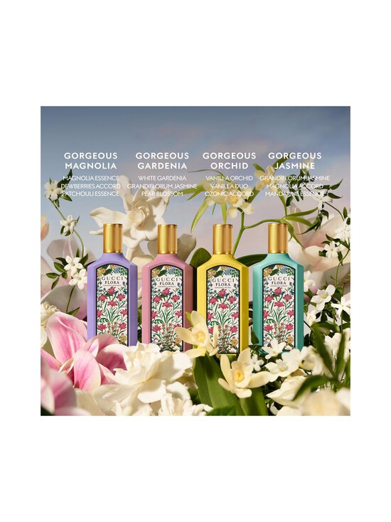 Gucci - Flora Gorgeous Magnolia EdP 30 ml - NOCOL | Stockmann - photo 4