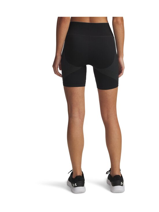 Under Armour - Vanish Seamless šorti - 003 BLACK - photo 2 Under Armour - Vanish Seamless šorti - 003 BLACK | Stockmann - photo 2