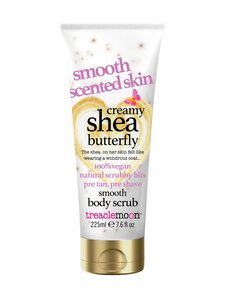 Treaclemoon - Creamy Shea Butterfly Body Scrub -vartalokuorinta, 225 ml | Stockmann
