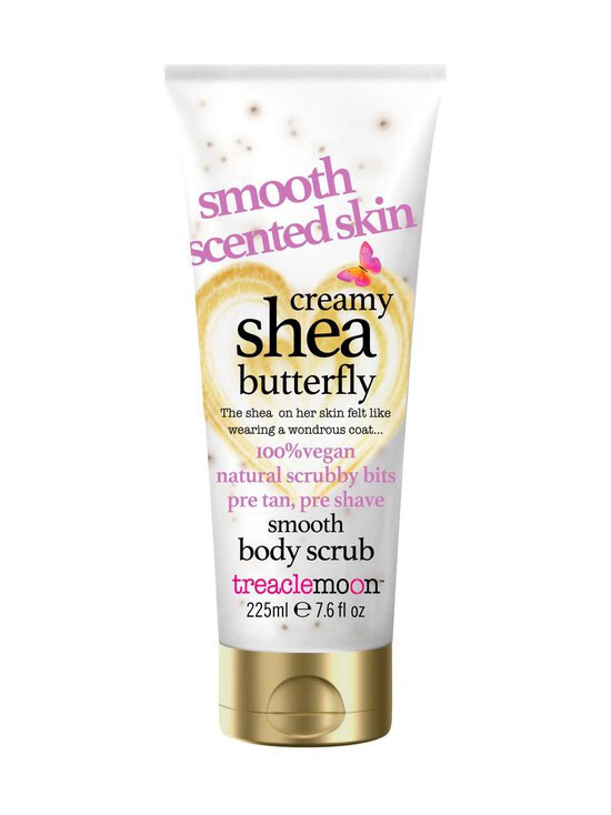 Treaclemoon - Creamy Shea Butterfly Body Scrub -vartalokuorinta, 225 ml - NO COL | Stockmann - photo 1