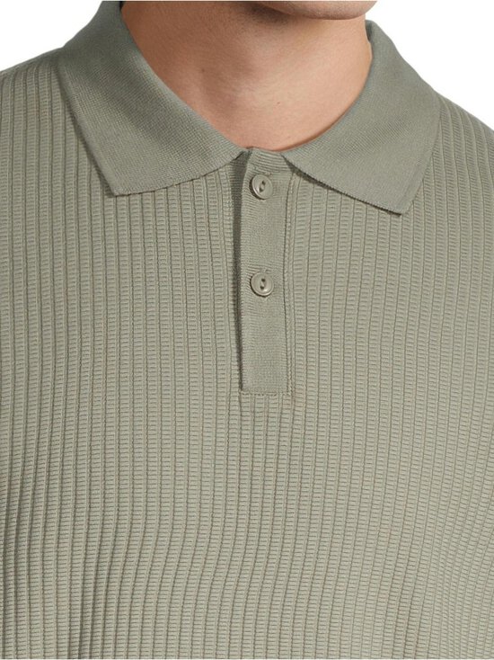 CONSTRUE - Hania polo krekls - SAGE GREEN - photo 4 CONSTRUE - Hania polo krekls - SAGE GREEN | Stockmann - photo 4