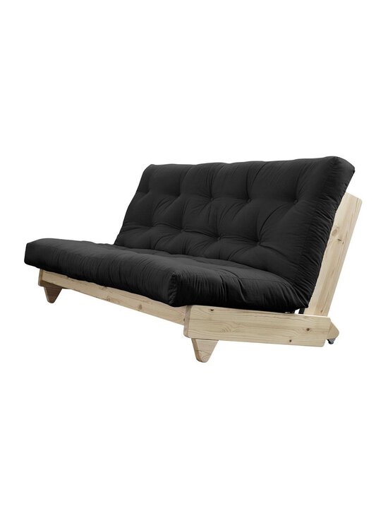 Karup - Fresh-futonsohva dark grey/mänty L 200 cm - GREY | Stockmann - photo 2