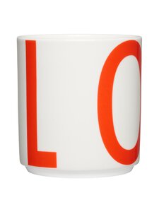 Design Letters - Love-muki - CHERRY TOMATO 3556C | Stockmann