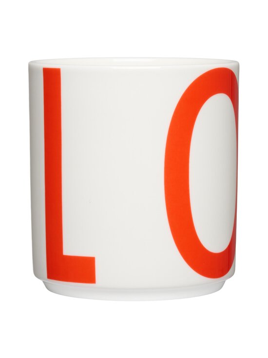 Design Letters - Love-muki - CHERRY TOMATO 3556C | Stockmann - photo 1