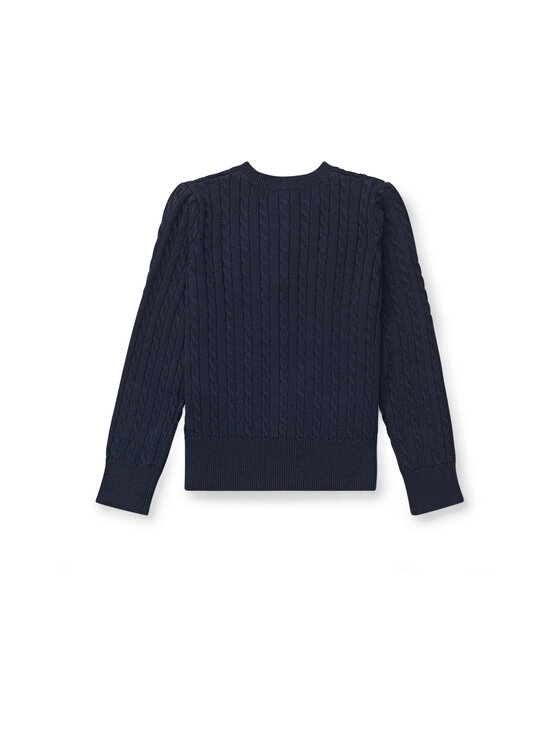 Polo Ralph Lauren - Palmikmustriga kardigan Mini Cable - 011 HUNTER NAVY | Stockmann - photo 2