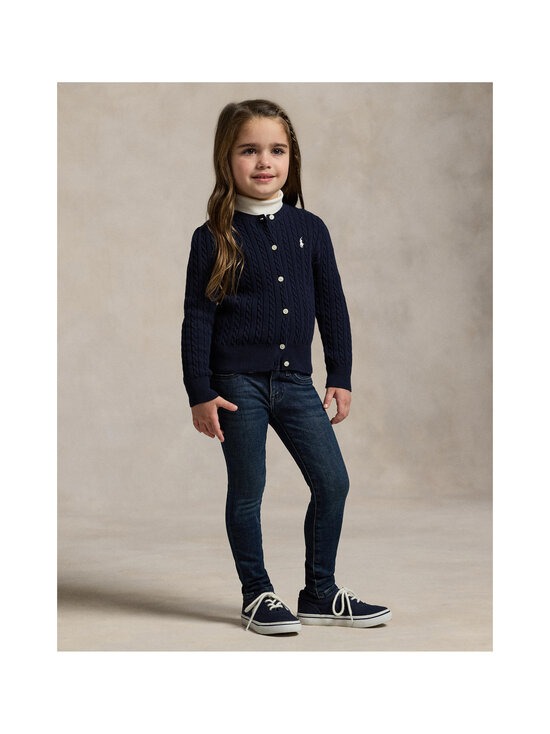 Polo Ralph Lauren - Palmikmustriga kardigan Mini Cable - 011 HUNTER NAVY | Stockmann - photo 3