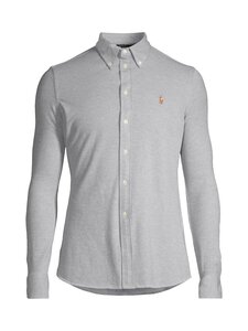 Polo Ralph Lauren - Pluus Heidi Skinny - BOULDER GREY HEATHER | Stockmann