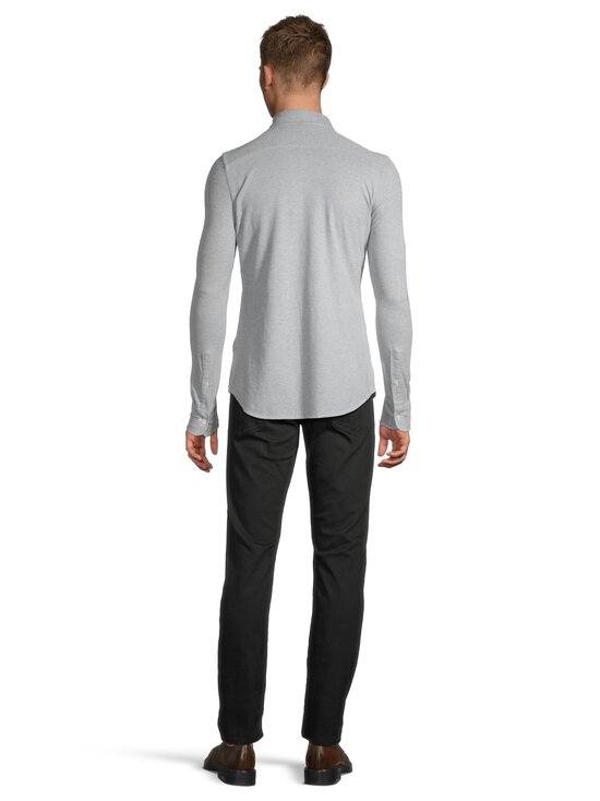 Polo Ralph Lauren - Heidi Skinny -paitapusero - BOULDER GREY HEATHER | Stockmann - photo 3