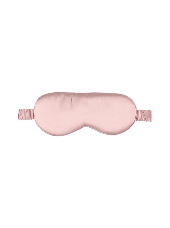 Fanni K - Silkkinen uninaamio - LIGHT PINK | Stockmann - photo 1