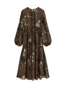 Marc O'Polo - Mekko - 1543 DARK BROWN_MULTI_01 | Stockmann