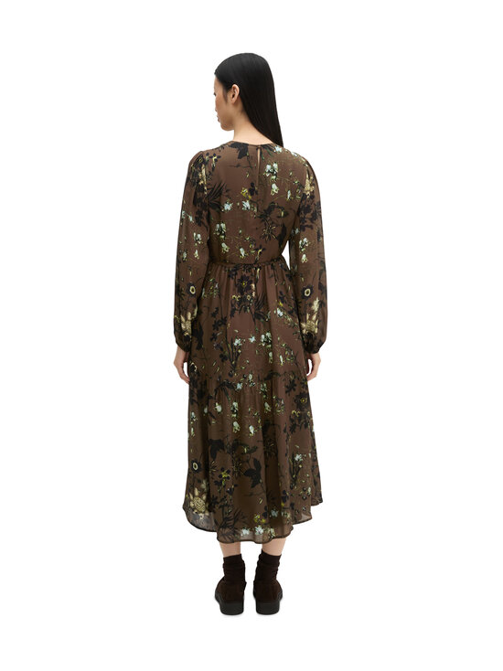 Marc O'Polo - Mekko - 1543 DARK BROWN_MULTI_01 | Stockmann - photo 3