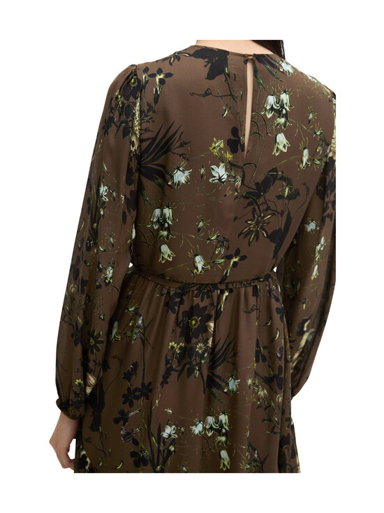 Marc O'Polo - Mekko - 1543 DARK BROWN_MULTI_01 | Stockmann - photo 4