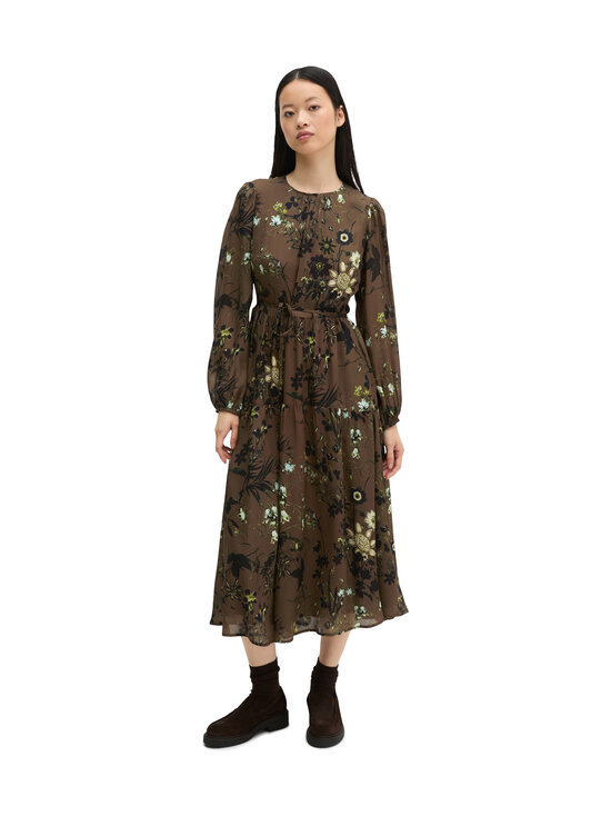 Marc O'Polo - Mekko - 1543 DARK BROWN_MULTI_01 | Stockmann - photo 5
