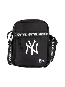 New Era - NY Strap Side -laukku - BLK | Stockmann