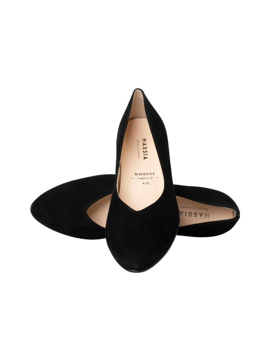 HASSIA - Ravenna-avokkaat, H-lesti - 0100 BLACK | Stockmann - photo 3