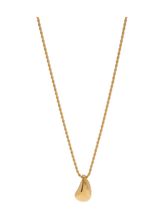 MISSOMA - Savi Sculptural Droplet Pendant -kaulakoru - GOLD - photo 2 MISSOMA - Savi Sculptural Droplet Pendant -kaulakoru - GOLD | Stockmann - photo 2