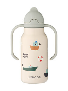 Liewood - Kimmie ūdens pudele 250 ml - 2618 SAILING / SANDY | Stockmann