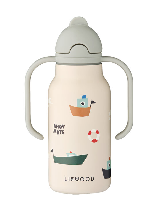Liewood - Kimmie ūdens pudele 250 ml - 2618 SAILING / SANDY | Stockmann - photo 1