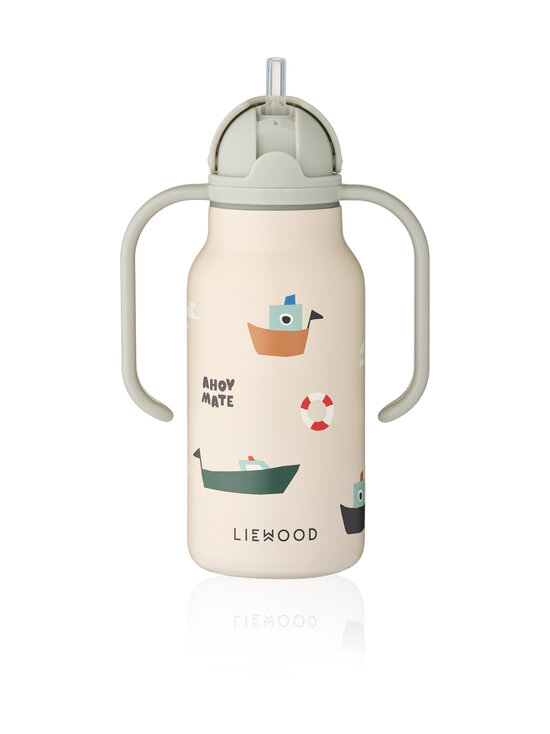 Liewood - Kimmie ūdens pudele 250 ml - 2618 SAILING / SANDY | Stockmann - photo 2
