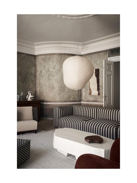 Ferm Living - Kurbis Lampshade -lampunvarjostin, k 80 cm - NATURAL - photo 2 Ferm Living - Kurbis Lampshade -lampunvarjostin, k 80 cm - NATURAL | Stockmann - photo 2