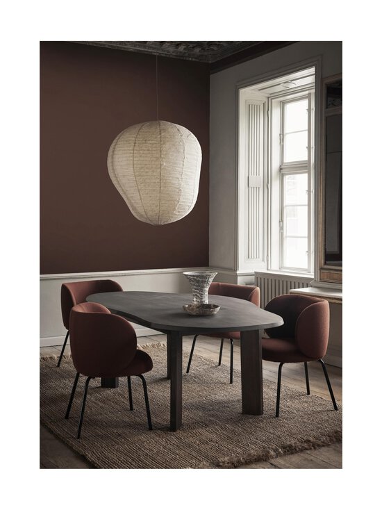 Ferm Living - Kurbis Lampshade -lampunvarjostin, k 80 cm - NATURAL - photo 3 Ferm Living - Kurbis Lampshade -lampunvarjostin, k 80 cm - NATURAL | Stockmann - photo 3