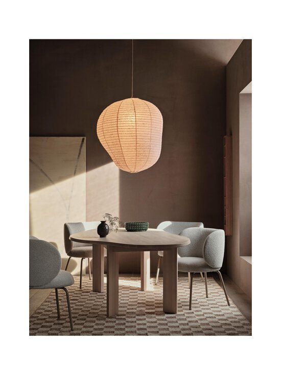 Ferm Living - Kurbis Lampshade -lampunvarjostin, k 80 cm - NATURAL - photo 5 Ferm Living - Kurbis Lampshade -lampunvarjostin, k 80 cm - NATURAL | Stockmann - photo 5