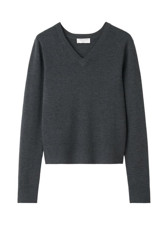 Tiger of Sweden - Enola-neulepusero - M08 GREY MELANGE | Stockmann - photo 1