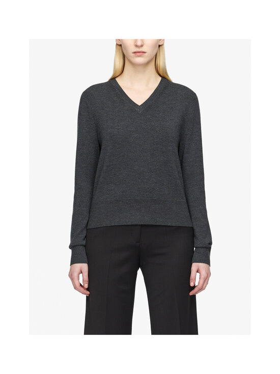 Tiger of Sweden - Enola-neulepusero - M08 GREY MELANGE | Stockmann - photo 2